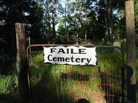 Failetown, Alabama