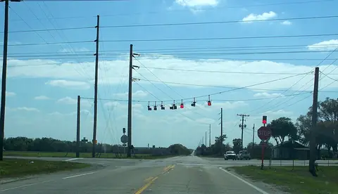 Fort Lonesome, Florida