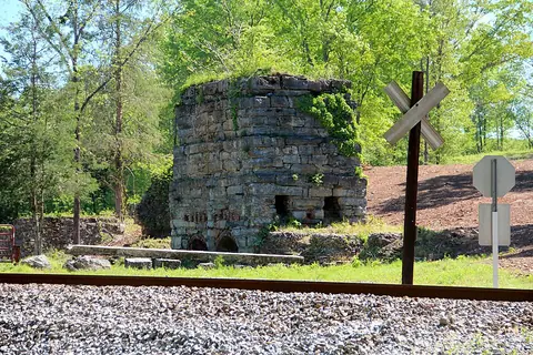 Cement, Georgia