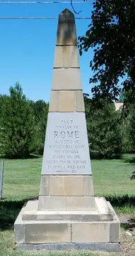 Rome, Kansas