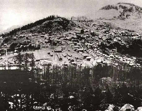 Granite, Montana