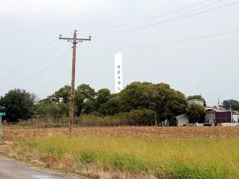 Devol, Oklahoma