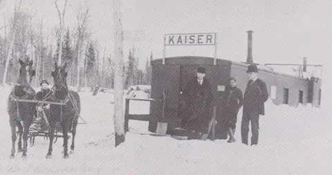 Kaiser, Wisconsin