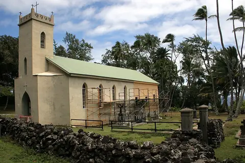 Kalawao, Hawaii