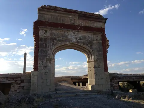 Metropolis, Nevada