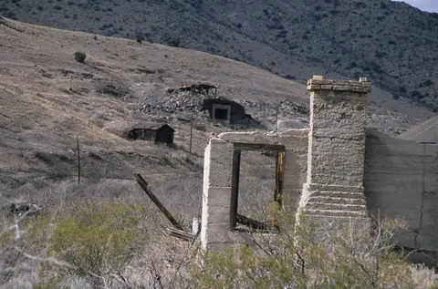 Lake Valley, New Mexico