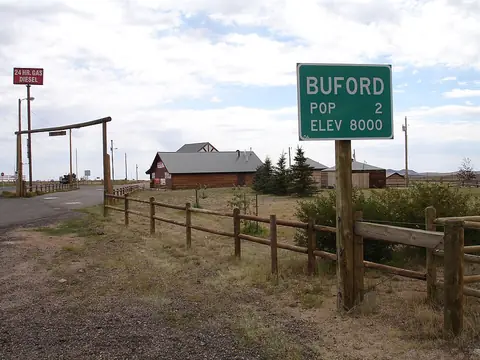 Buford, Wyoming