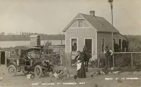Manganese, Minnesota
