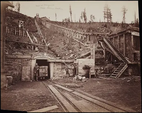 Marysville, Montana