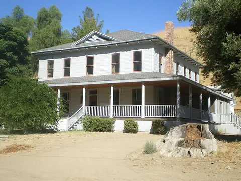Mentryville, California