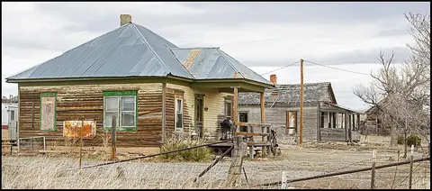 Mills, New Mexico
