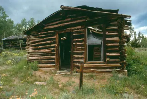 Miner's Delight, Wyoming