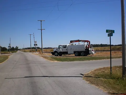 Mollie, Indiana