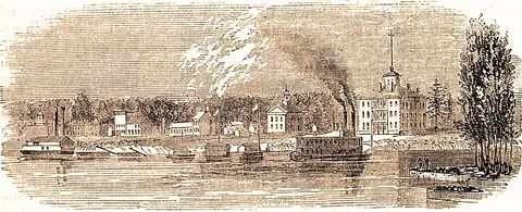 Napoleon, Arkansas