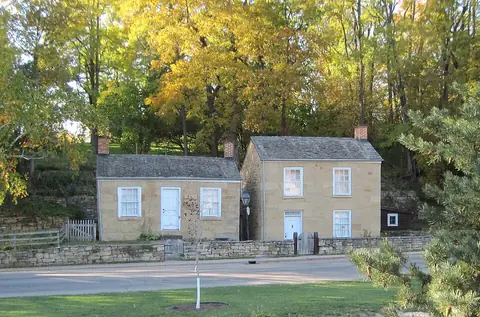 Pendarvis, Wisconsin