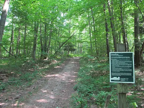 Questing, Massachusetts