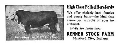 Renner, Indiana