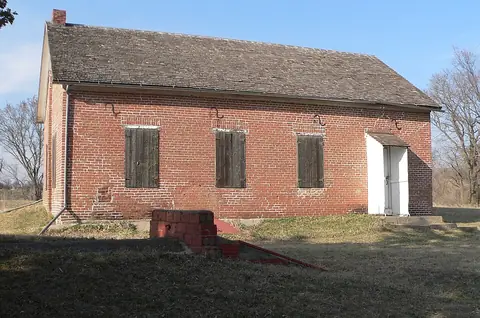 Rock Bluff, Nebraska