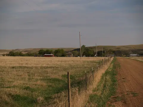Schafer, North Dakota