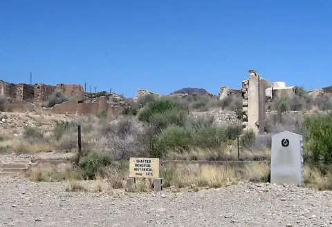 Shafter, Texas