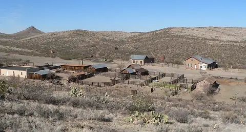 Shakespeare, New Mexico