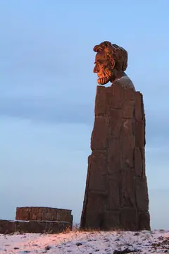 Sherman, Wyoming