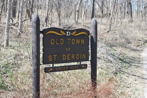 St. Deroin, Nebraska