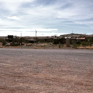 Steins, New Mexico