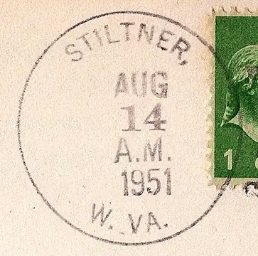 Stiltner, West Virginia