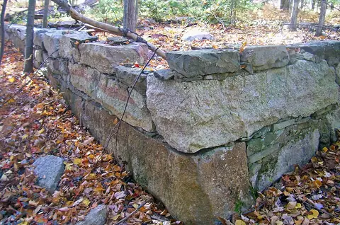 Trapps Mountain Hamlet Historic District, New York