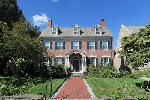 Wayland Historic District, Rhode Island
