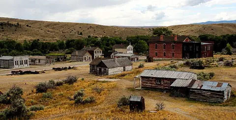 Bannack, Montana
