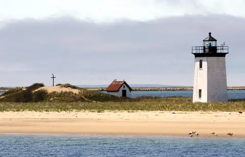 Long Point, Massachusetts